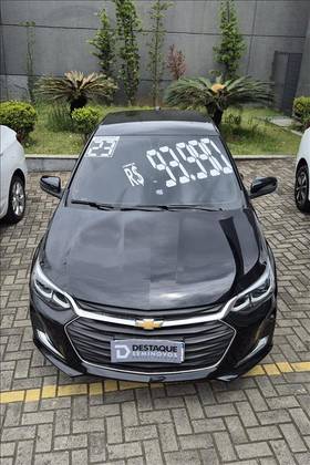 CHEVROLET ONIX 1.0 TURBO FLEX PLUS PREMIER AUTOMÁTICO CHEVROLET ONIX 1.0 TURBO FLEX PLUS PREMIER AUTOMÁTICO